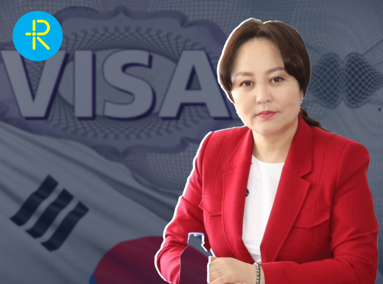 Өмгөөлөгч Р.Булгамаа “Монголчуудыг дорд үзэж байгаа Солонгосчуудын визгүй зорчуулах шийдвэр хүчингүй болгуулахаар” шүүхэд хандана гэв